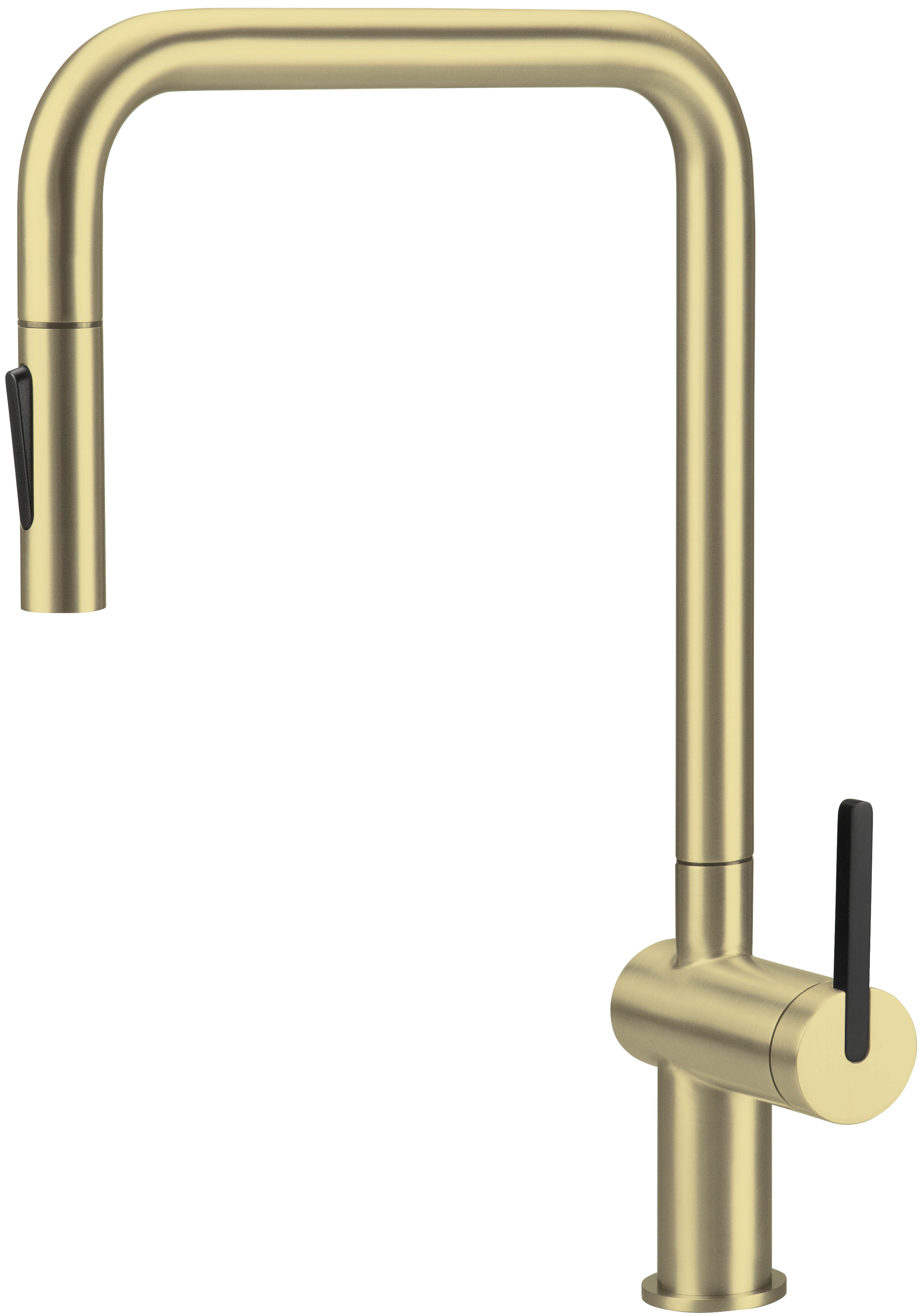 Deante Momi Küchenarmatur Stehend gold/altgold BKM_R73N