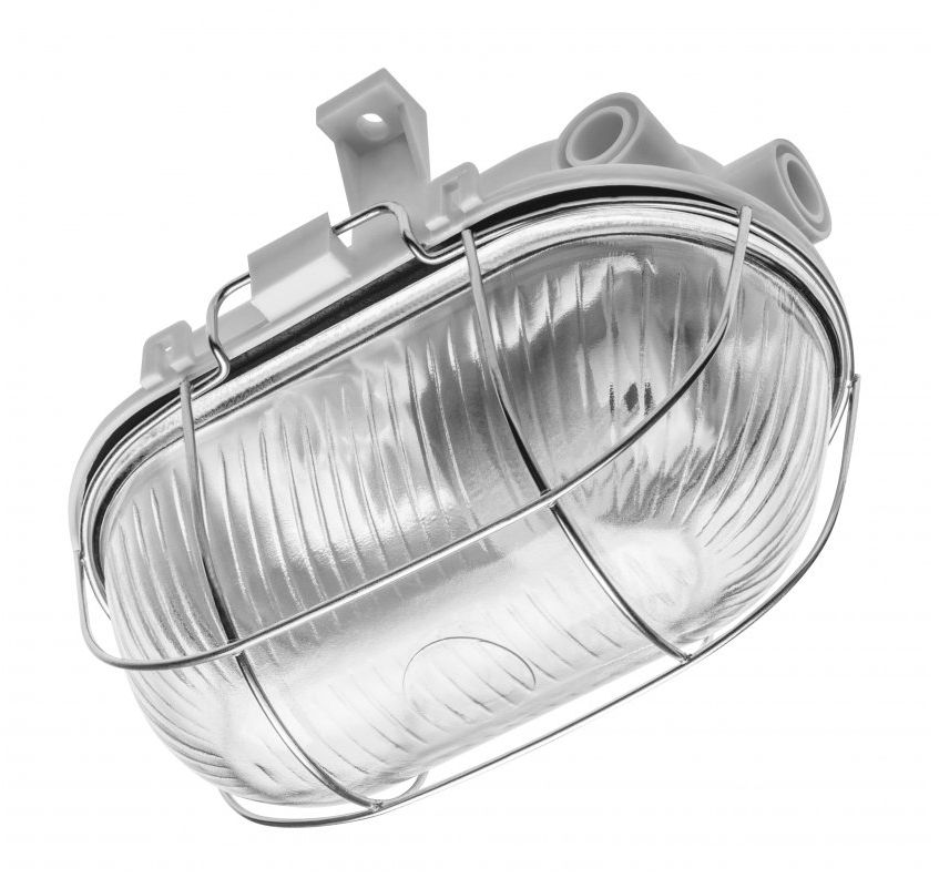 GTV Sanguesa Decke 1x40 W weiß OS-KAM060-00