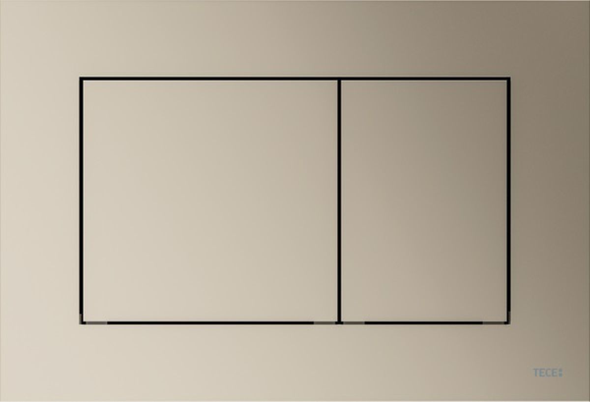 Tece Now Betätigungsplatte für Toilette || 9240418