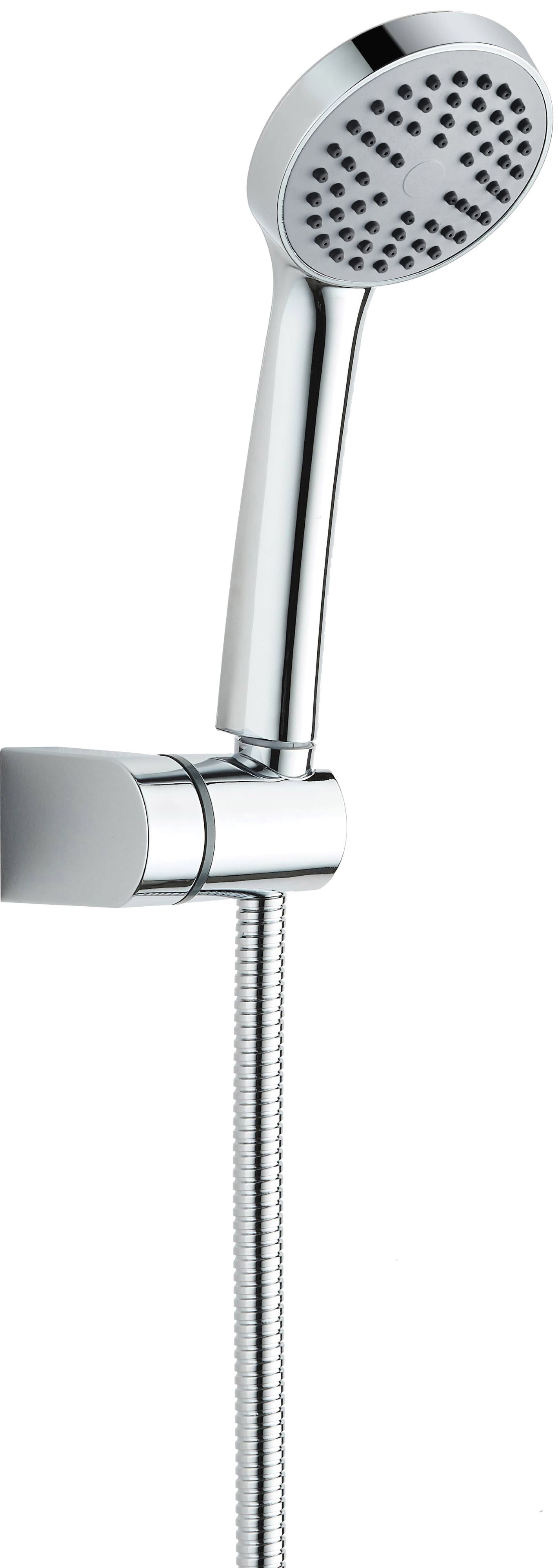 Deante Loco Duschset Wandmontage chrom NLC_041K