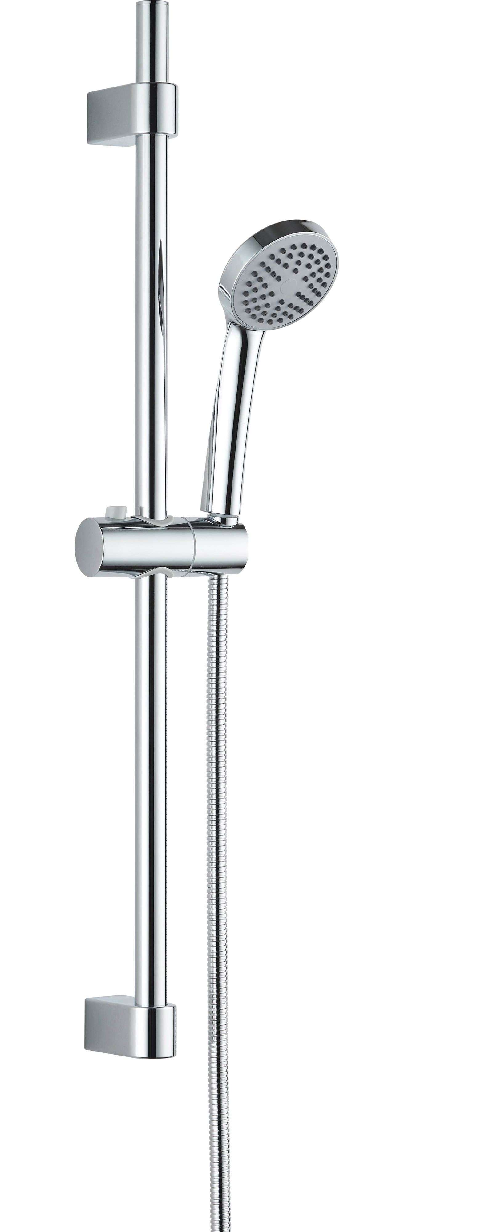 Deante Loco Duschset Wandmontage chrom NLC_051K