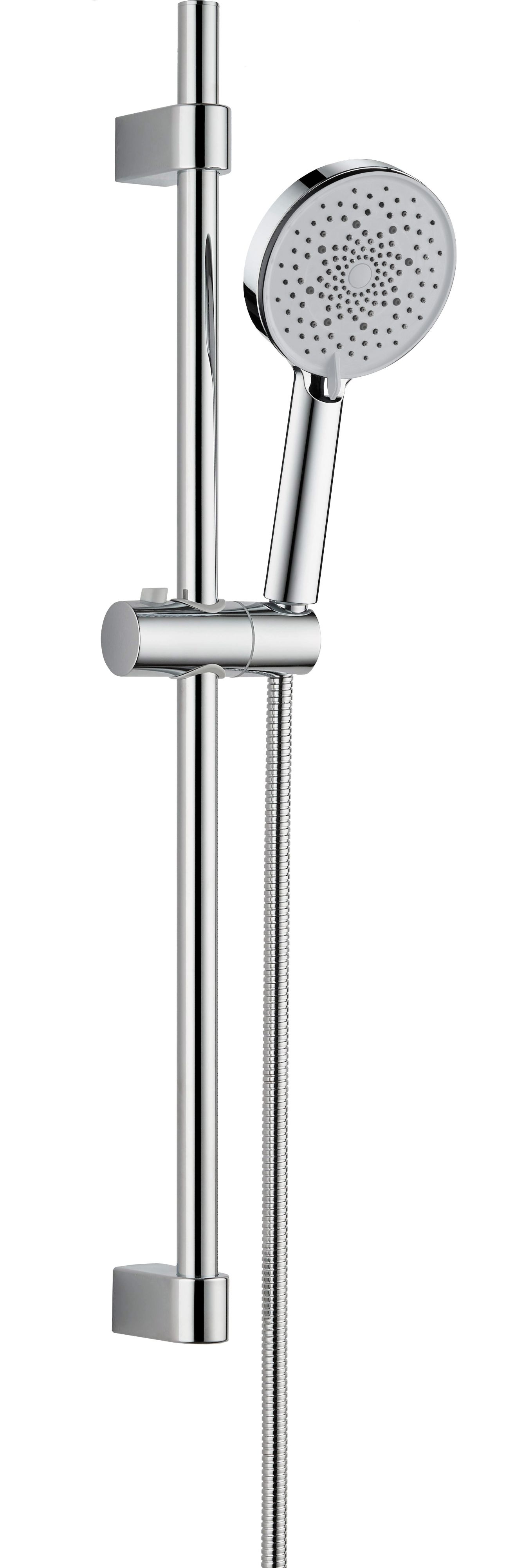 Deante Ivo Duschset Wandmontage chrom NLI_051K