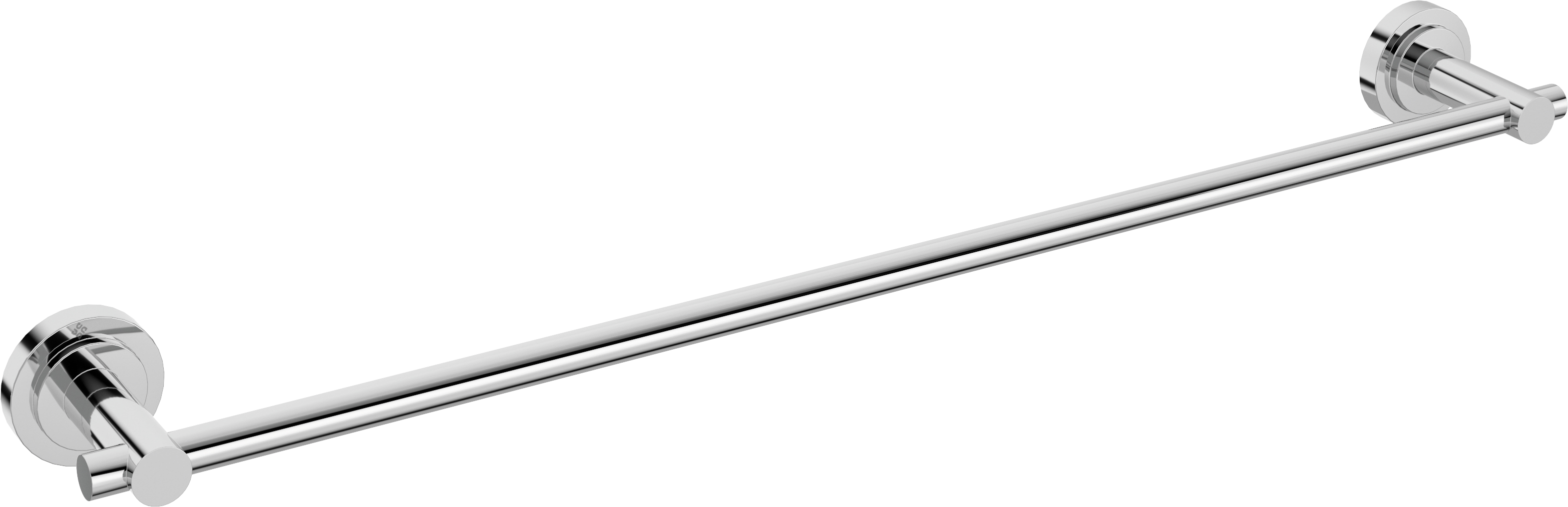 Deante Temisto Handtuchhalter chrom ADT_0621