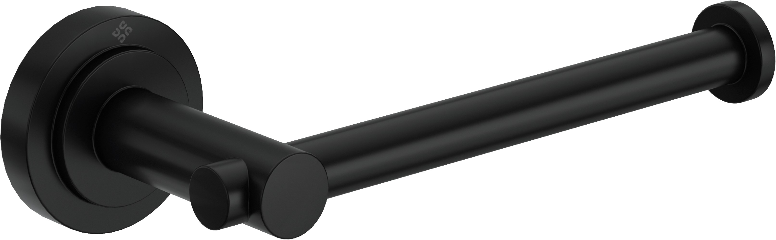 Deante Temisto Klopapierhalterung schwarz ADT_N211