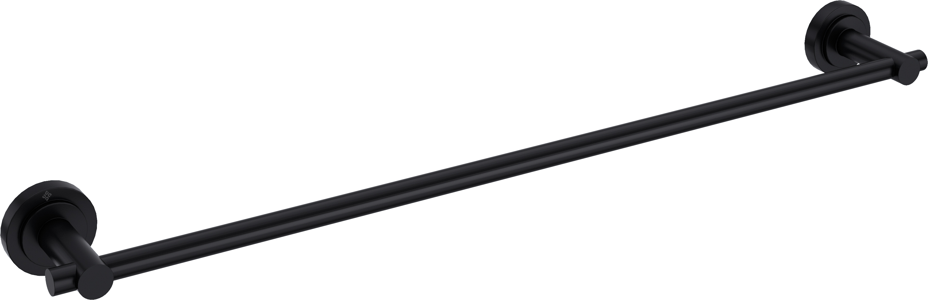 Deante Temisto Handtuchhalter schwarz ADT_N621