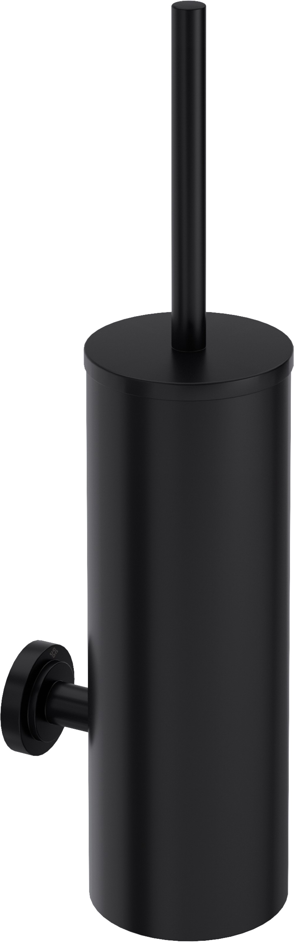 Deante Temisto Klobürste verschraubt schwarz ADT_N721