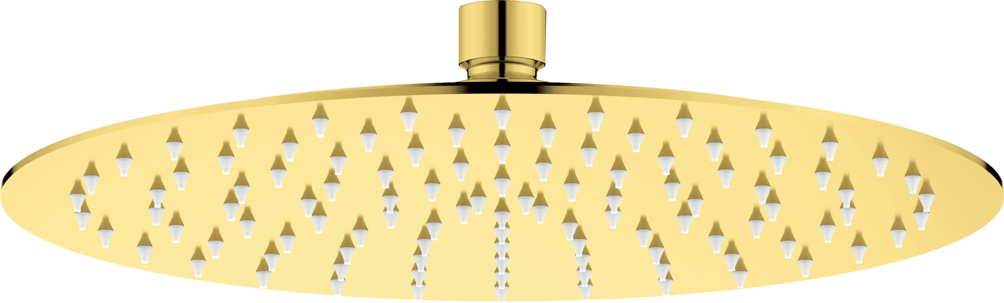 Deante Cascada Kopfbrause 25x25 cm rund || NAC_Z10K