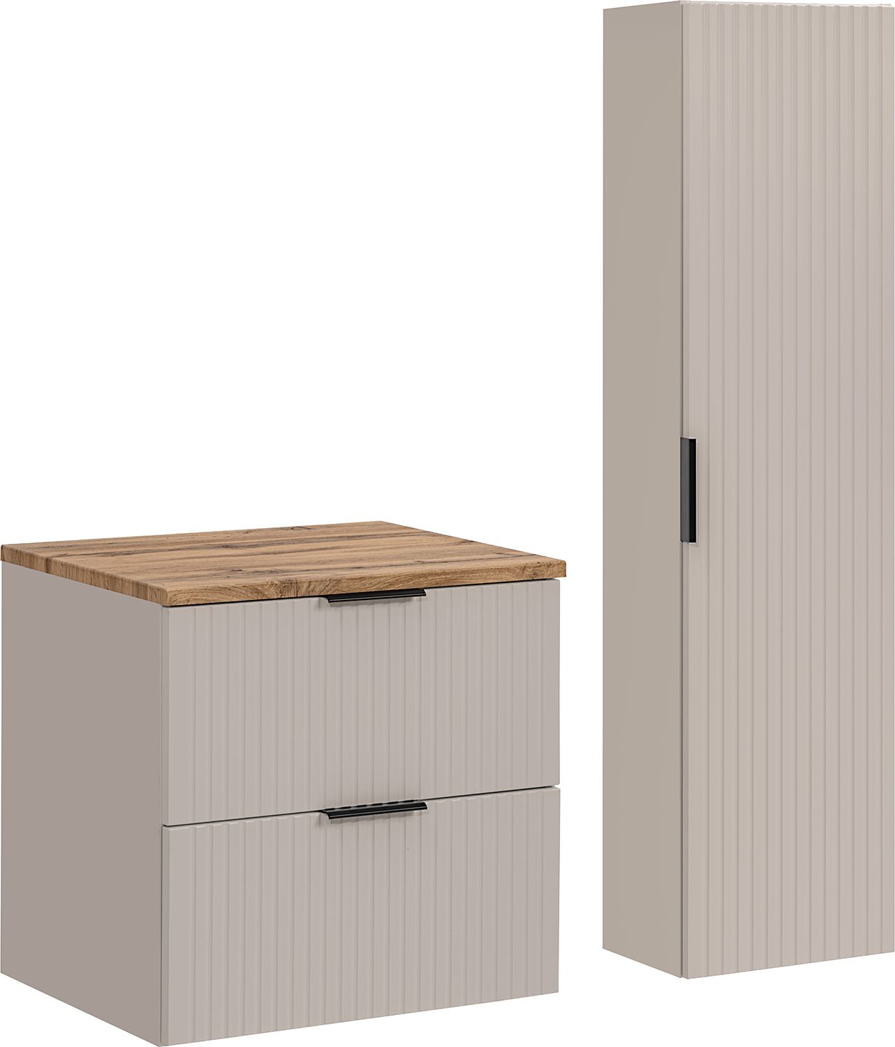 Set Kabinett Comad Adel Cashmere ADEL CASHMERE 82-60-2S, Kabinett Comad Adel Cashmere ADEL CASHMERE 80-01-1D, BLAT UN. 89-60-B WOTAN