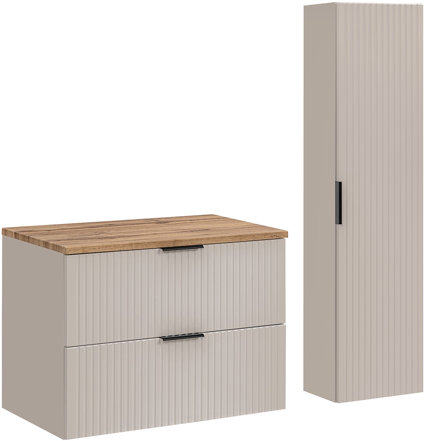 Set Kabinett Comad Adel Cashmere ADEL CASHMERE 82-80-2S, Kabinett Comad Adel Cashmere ADEL CASHMERE 80-01-1D, BLAT UN. 89-80-B WOTAN