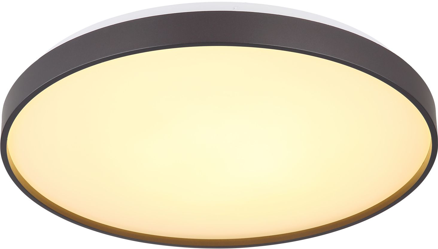 Globo Lighting Eclypse Decke 1x24 W weiß-grau 41262-24