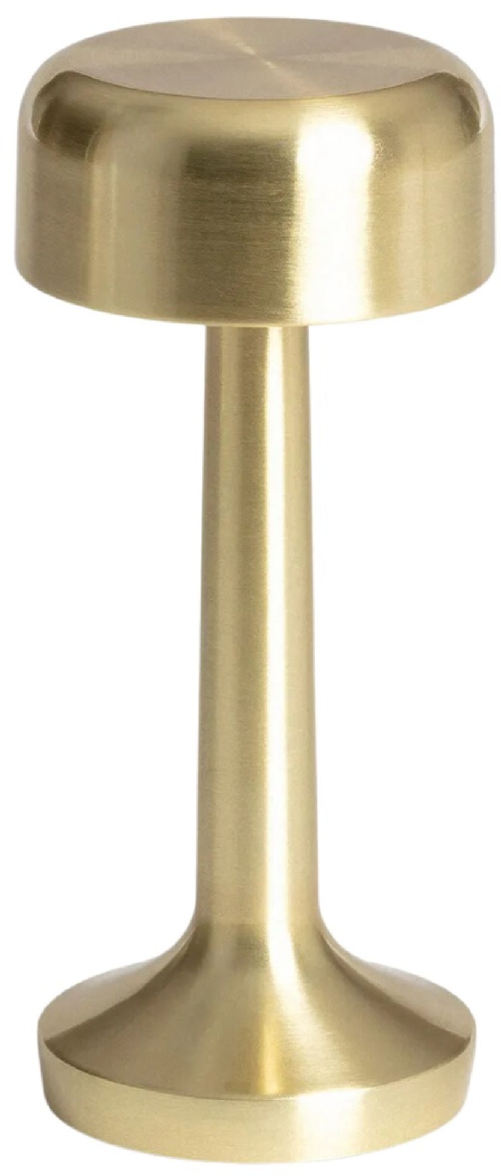 Abigali Glamour Tischlampe 1x3 W gold ABIGALI-TL-USB-CCT-RS
