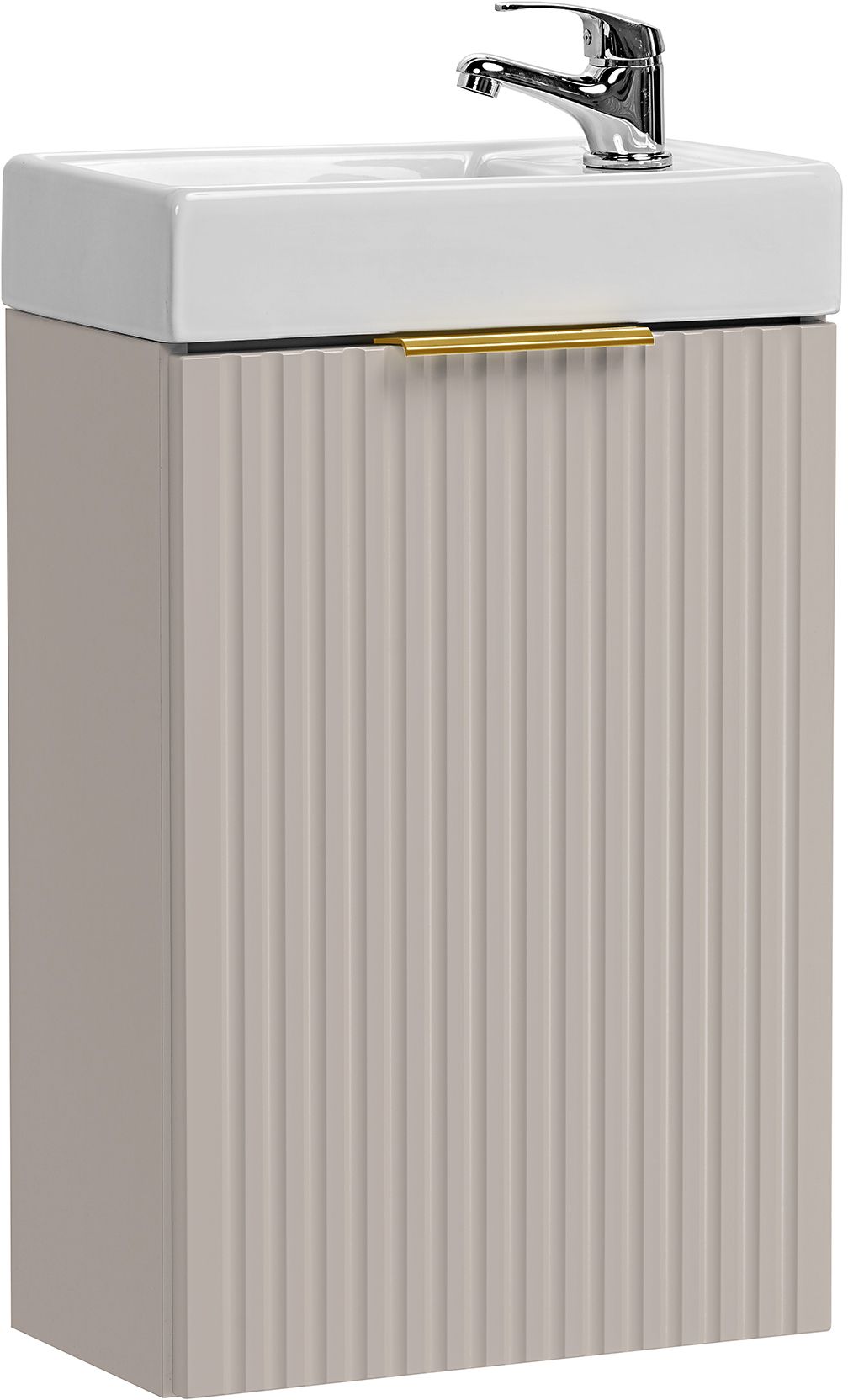 Set Kabinett Comad Adel Cashmere ADEL CASHMERE 82-40-1D, Waschbecken Comad Veda UM-VEDEA40