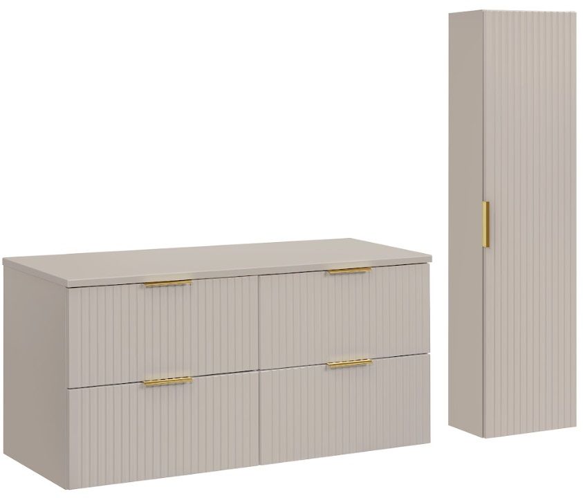 Set Kabinett Comad Adel Cashmere ADEL CASHMERE 82-60-2S, Kabinett Comad Adel Cashmere ADEL CASHMERE 80-01-1D, ADEL CASHMERE 89-120