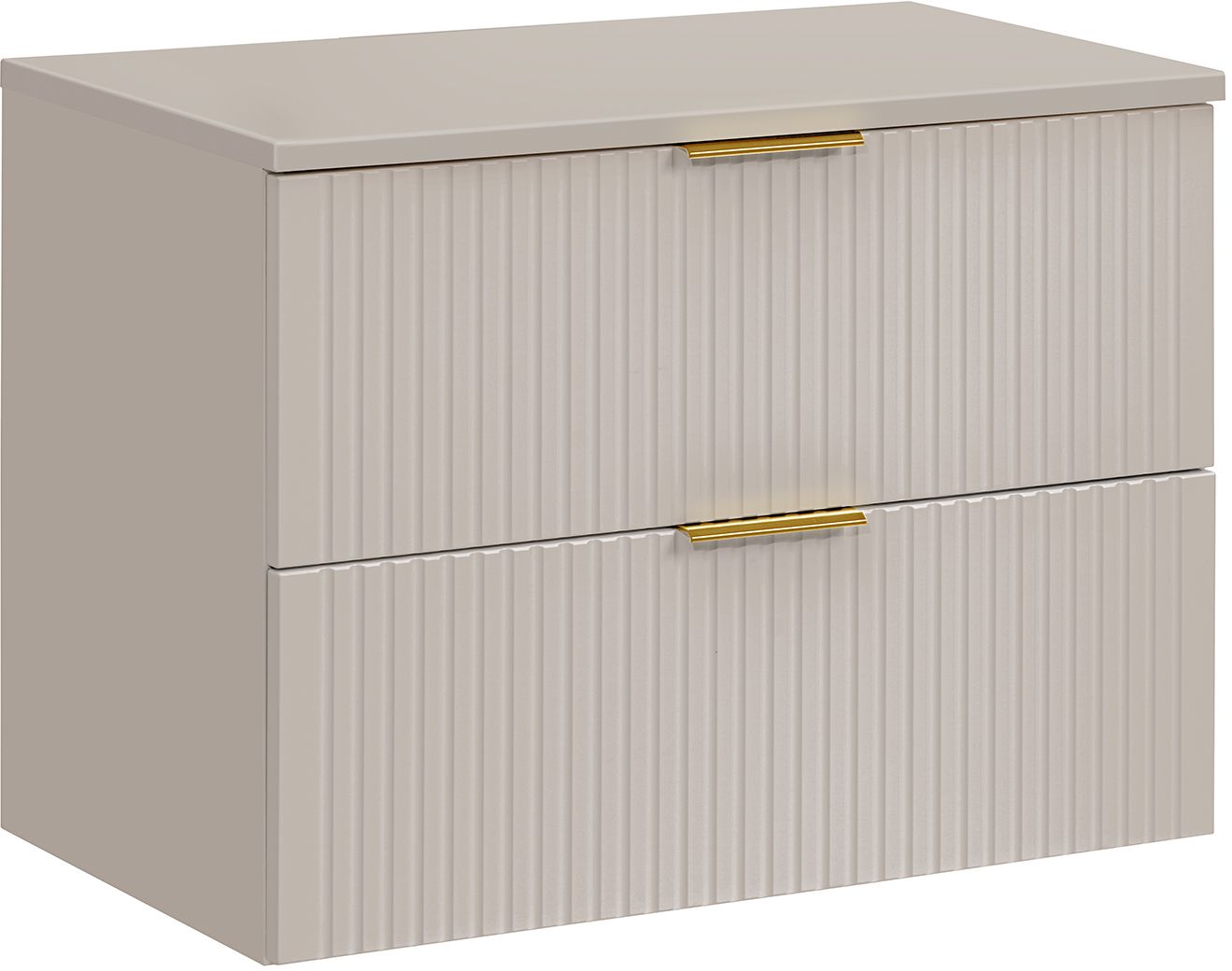 Set Kabinett Comad Adel Cashmere ADEL CASHMERE 82-80-2S, Arbeitsplatte Comad Adel Cashmere ADEL CASHMERE 89-80