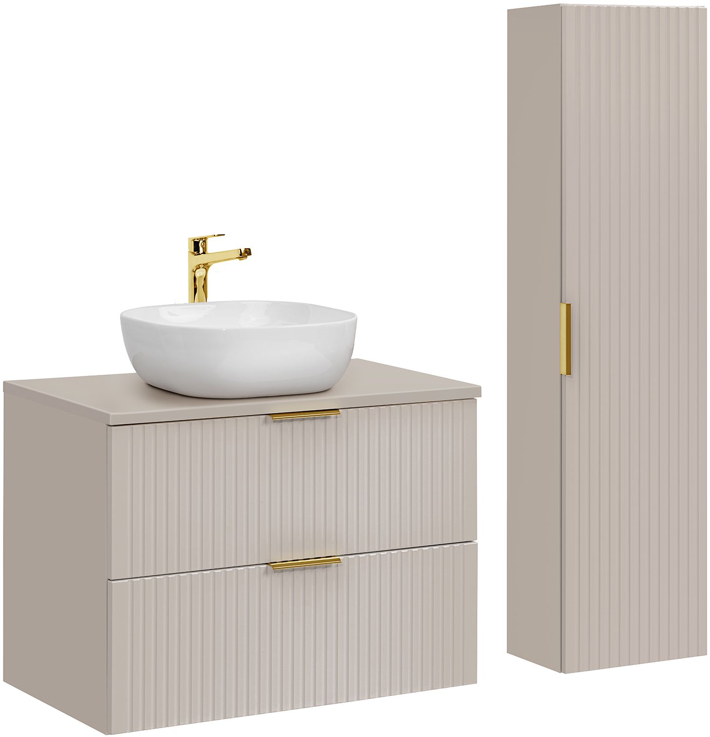 Set Kabinett Comad Adel Cashmere ADEL CASHMERE 82-80-2S, Kabinett Comad Adel Cashmere ADEL CASHMERE 80-01-1D, UM-6252SMILE40DP, ADEL CASHMERE 89-80