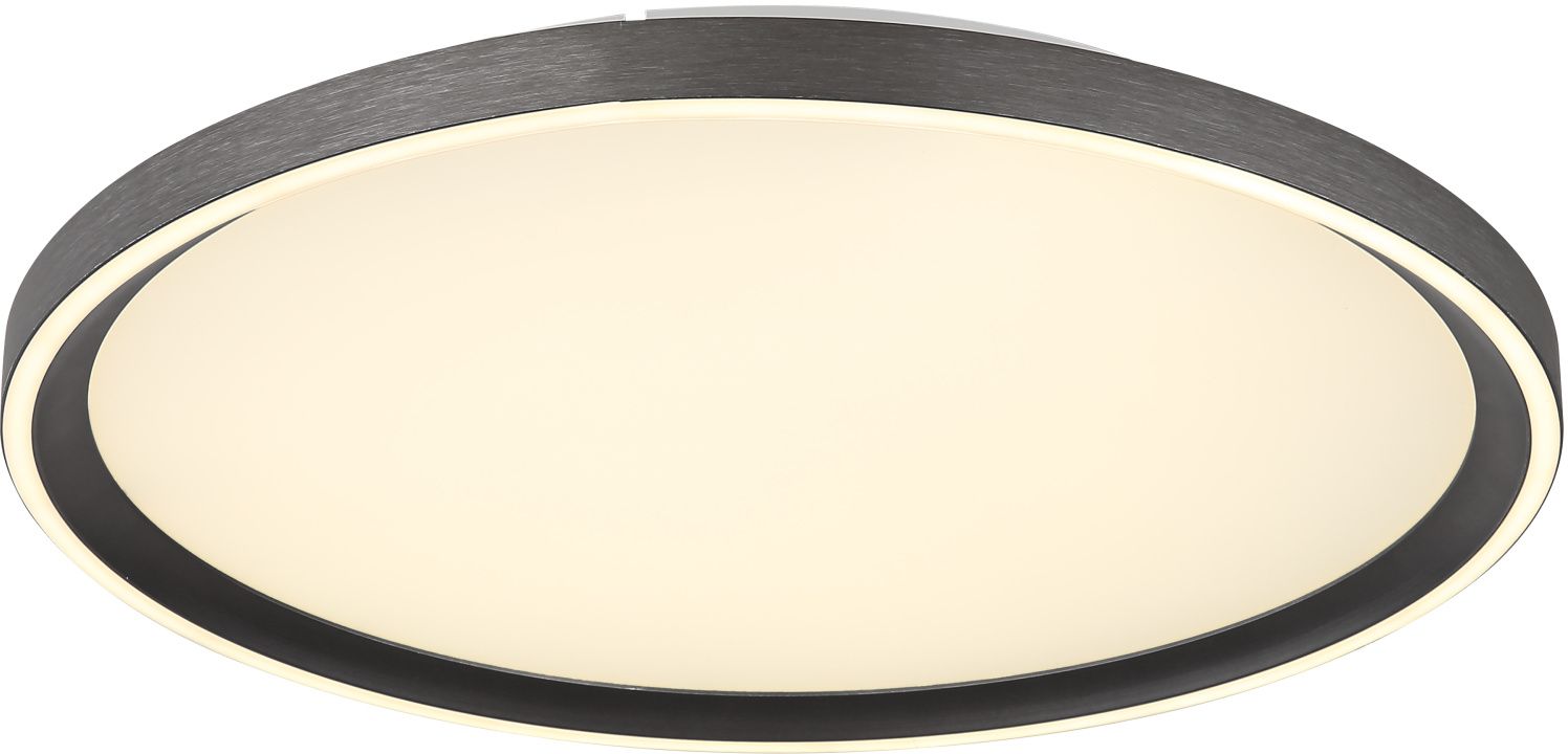 Globo Lighting Dublin Decke 1x38 W weiß-grau 48802-38