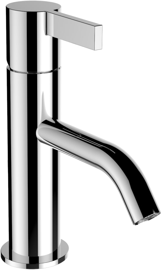 Laufen Kartell Waschtischarmatur Stehend chrom H3113310041001