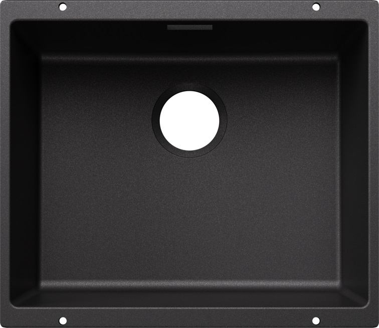 Blanco Subline 500-U Granitspüle 50x40 cm anthrazit 527797
