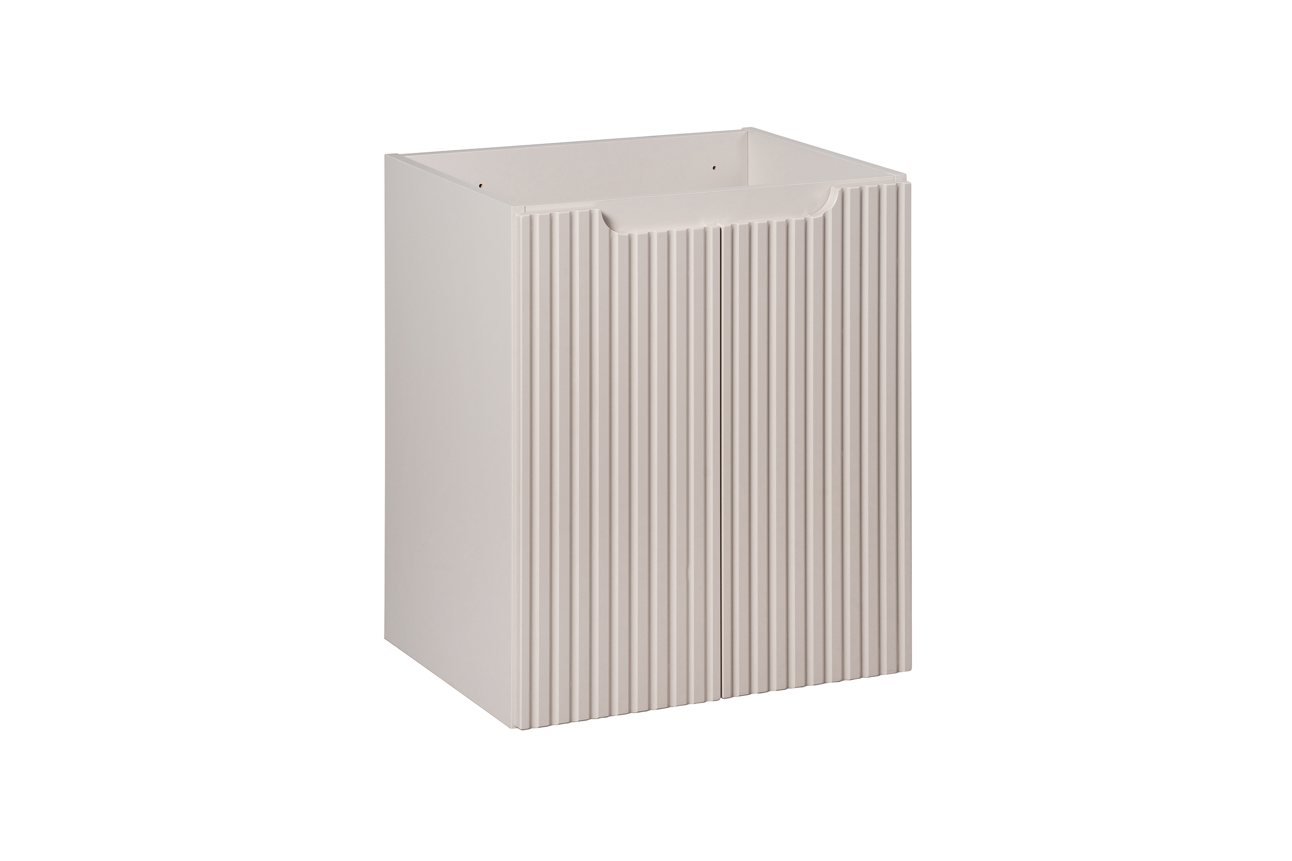 Comad Nova Cashmere Kabinett 50x39x57 cm Unterschrank hängend beige NOVA CASHMERE 82-50-2D