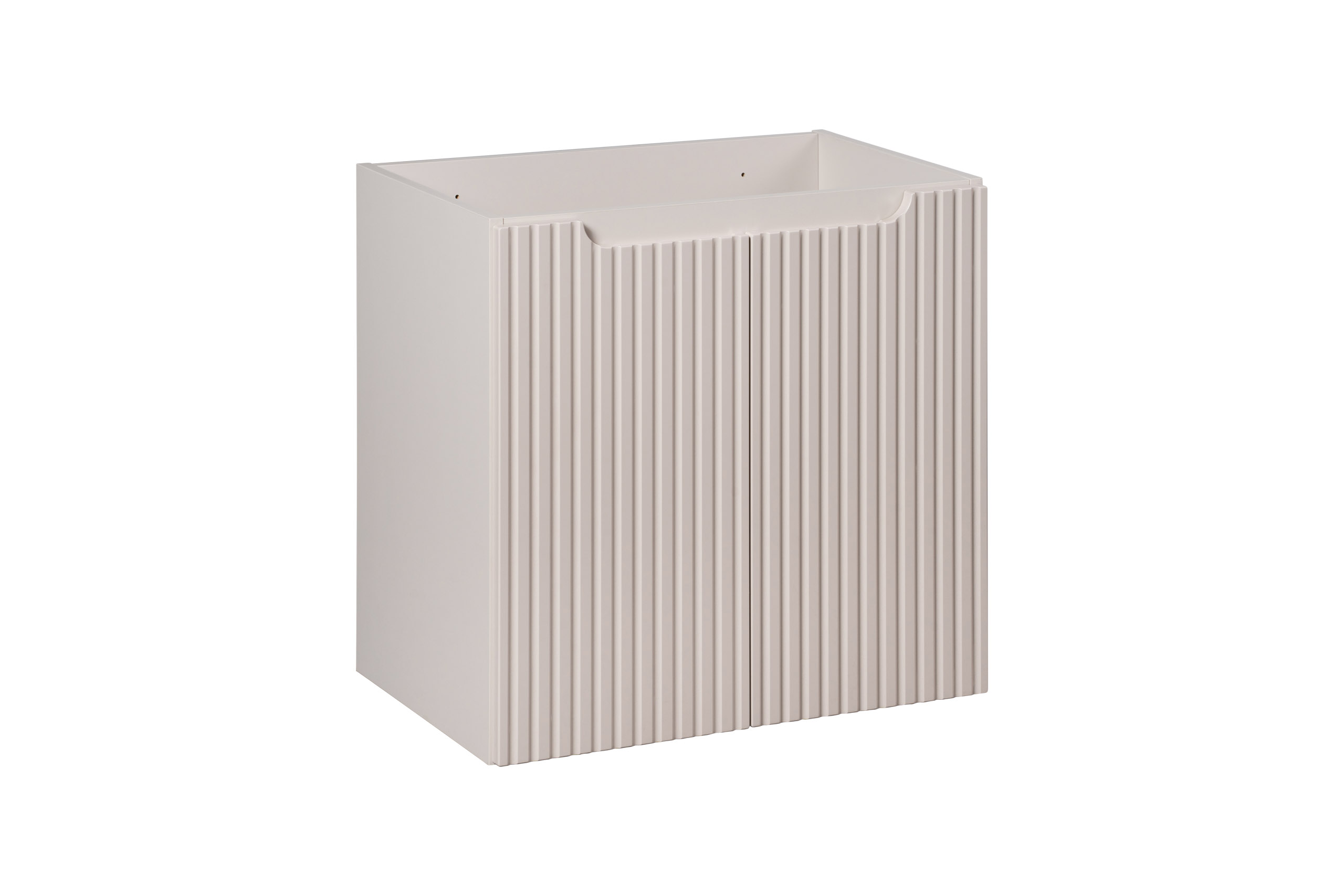 Comad Nova Cashmere Kabinett 60x39x57 cm Unterschrank hängend beige NOVA CASHMERE 82-60-2D