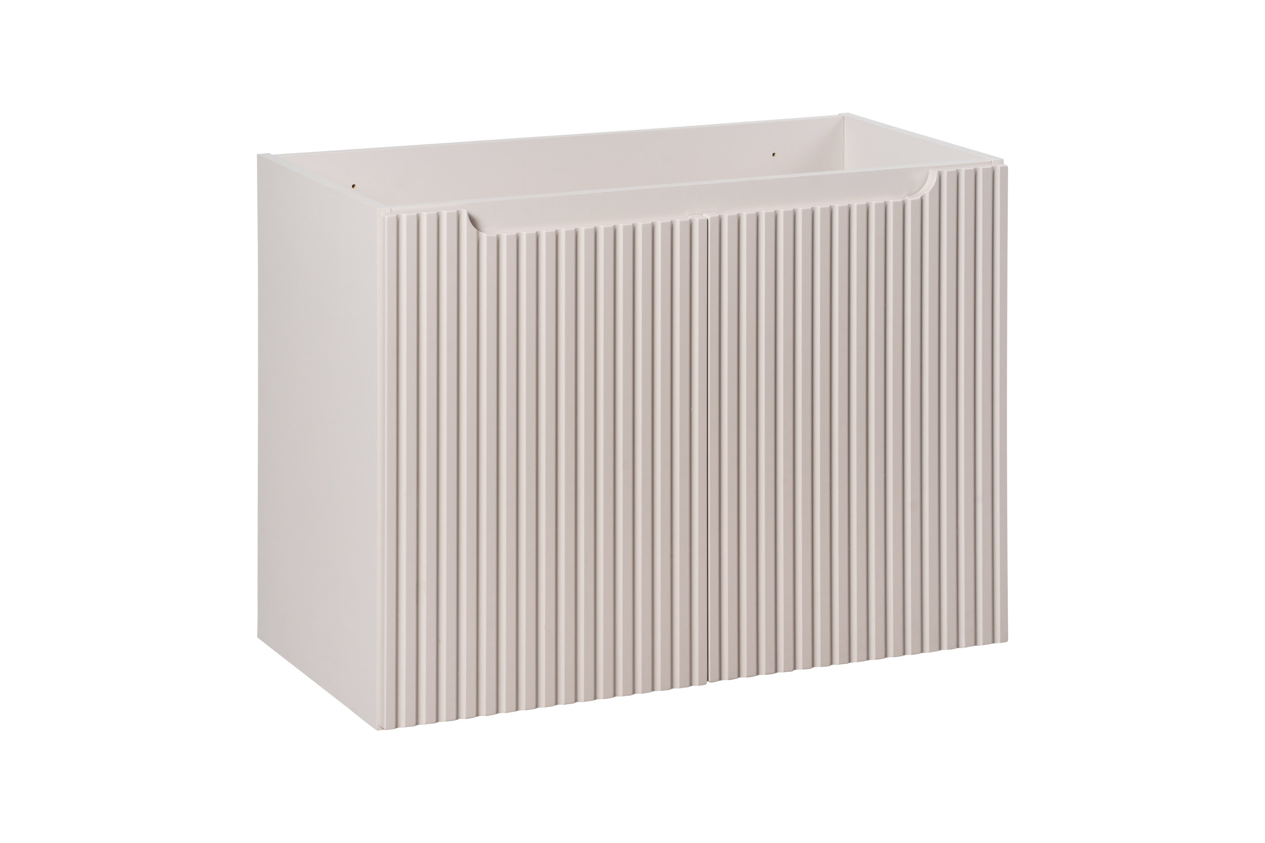 Comad Nova Cashmere Kabinett 80x39x57 cm Unterschrank hängend beige NOVA CASHMERE 82-80-2D