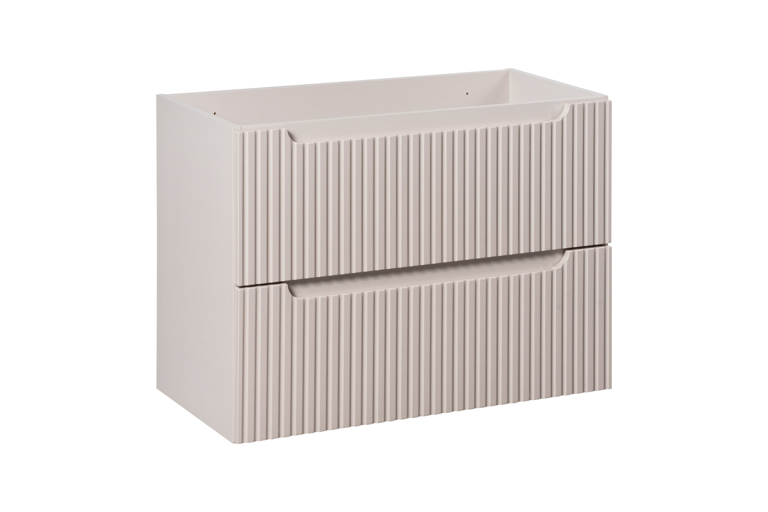 Comad Nova Cashmere Kabinett 80x39x57 cm Unterschrank hängend beige NOVA CASHMERE 82-80-2S