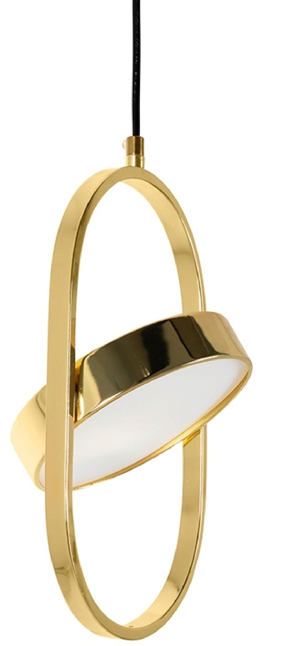 Moosee Spinner Pendelleuchte 1x40 W gold MSE1501100469