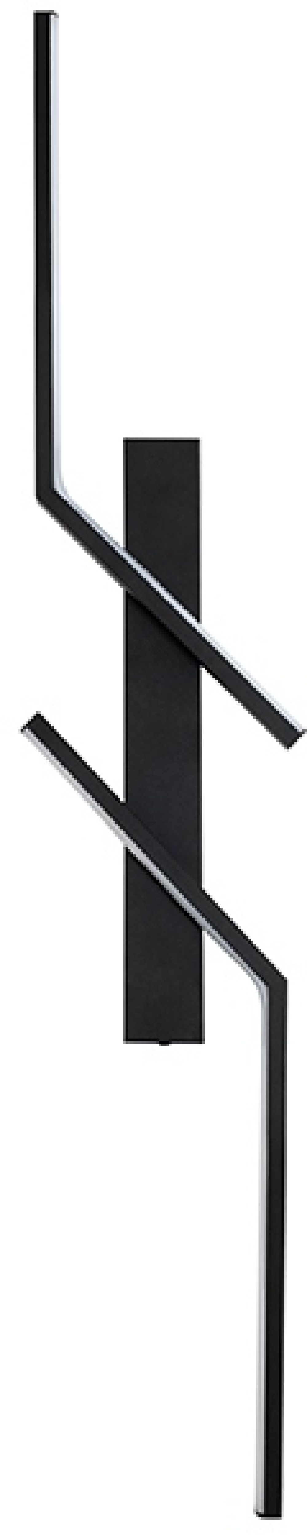 Moosee Maison Leuchter 1x14 W schwarz MSE1501100411