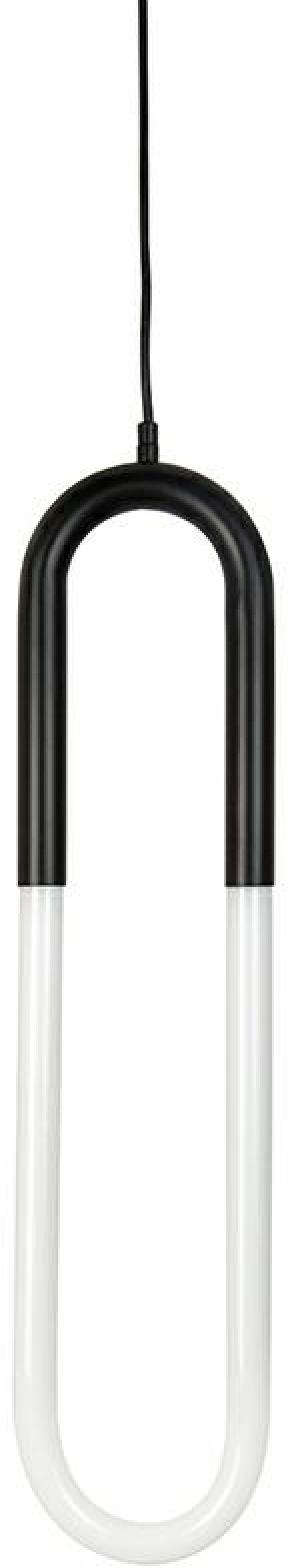 Moosee Puzo Pendelleuchte 1x6 W schwarz MSE1501100419