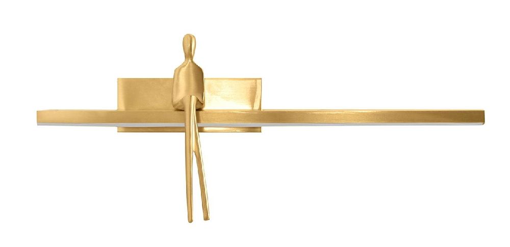 Moosee Boy Leuchter 1x7 W gold MSE1501100452