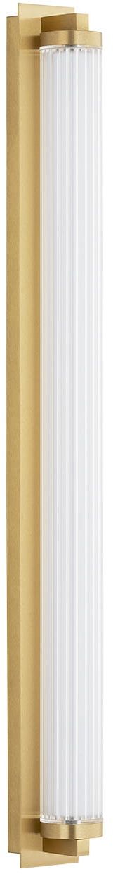 Argon Hampton Leuchter 1x34 W transparent-gold 8622