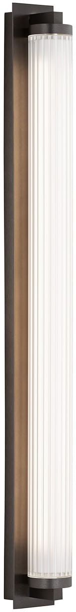 Argon Hampton Leuchter 1x34 W transparent-titan 8623