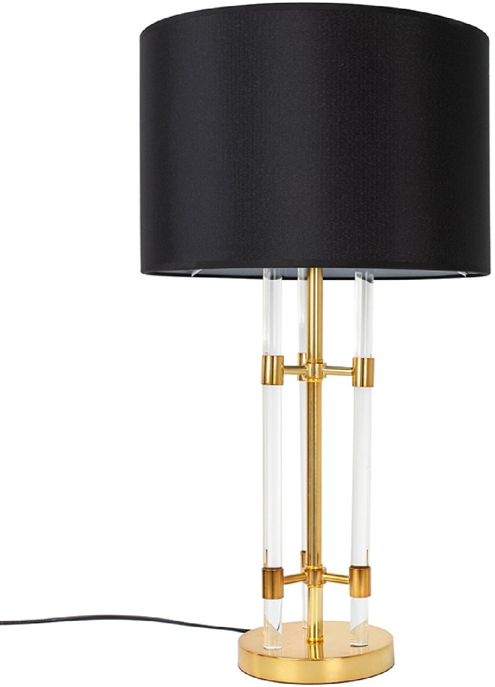 Moosee Moxy Tischlampe 1x60 W schwarz MSE1501100401