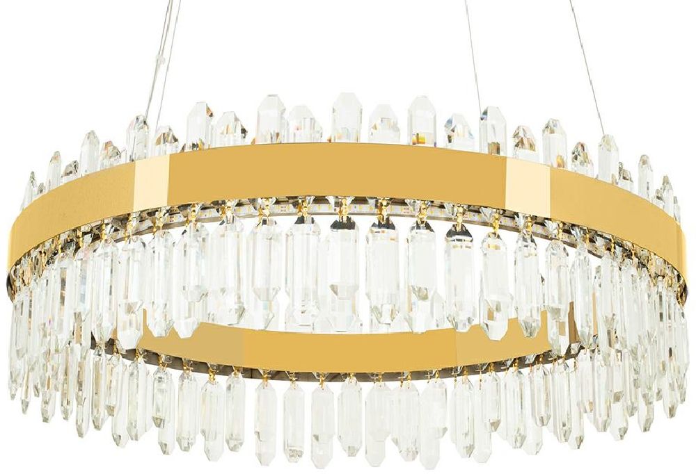 Moosee Amira Pendelleuchte 1x21 W gold MSE1501100408