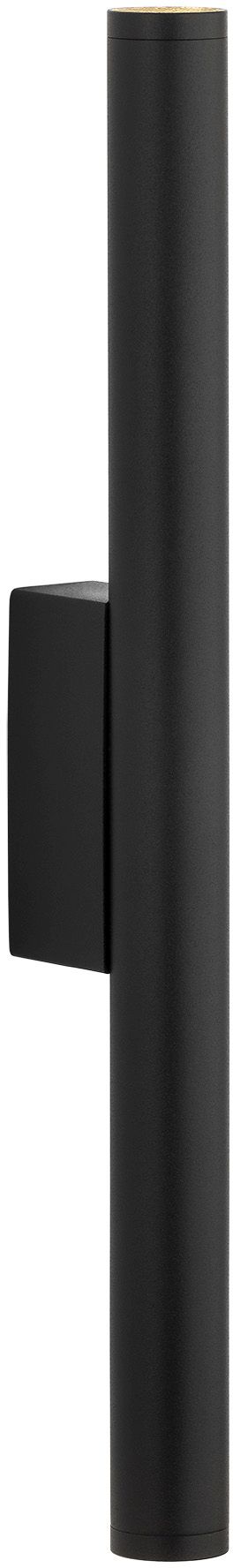 Argon Greco Leuchter 2x4.2 W schwarz 7222