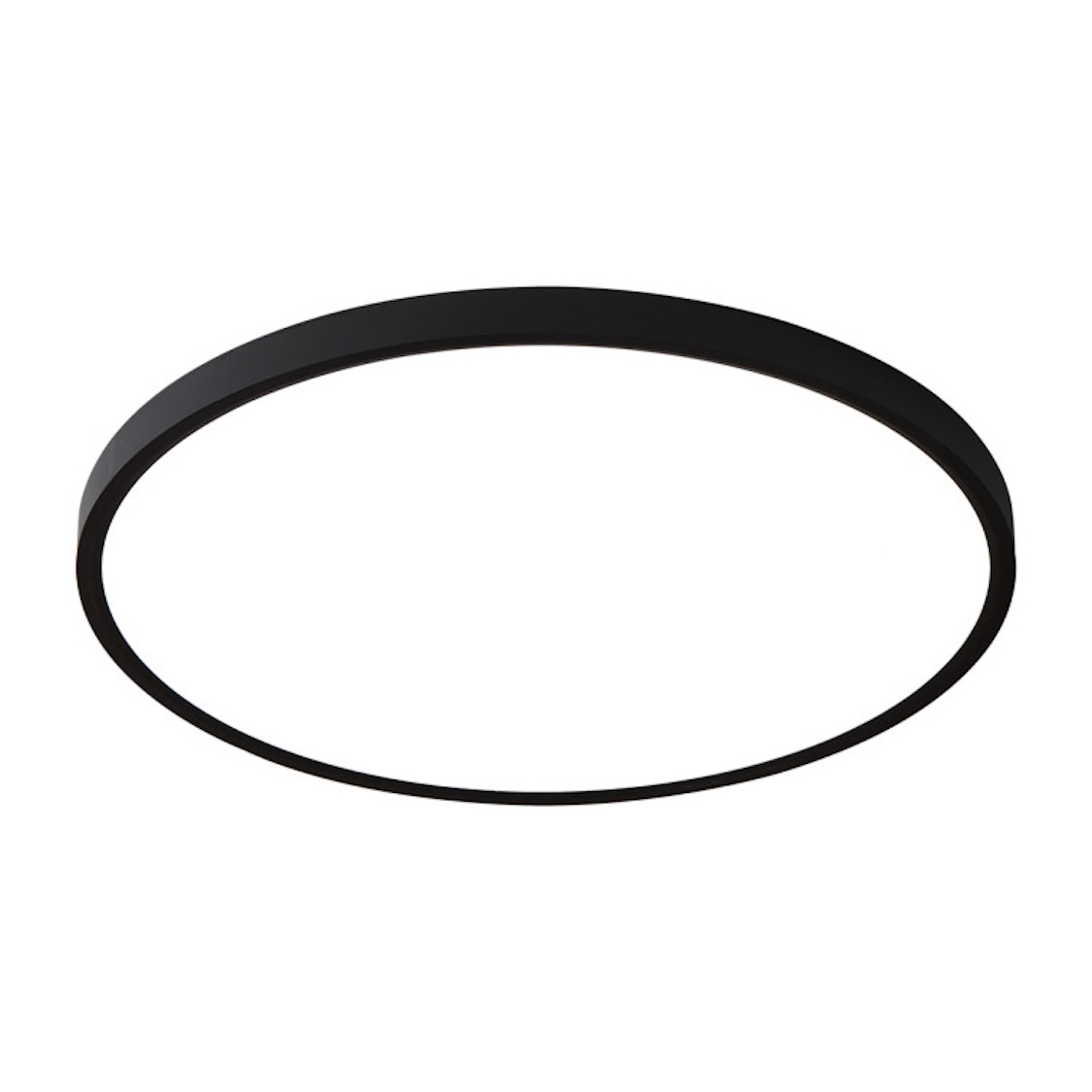 Light Prestige California Decke 1x24 W schwarz LP-2505/1C-30 BK