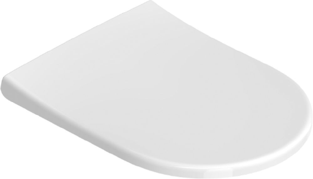 Catalano Sfera Toilletensitz absenkautomatik weiß 0551300001