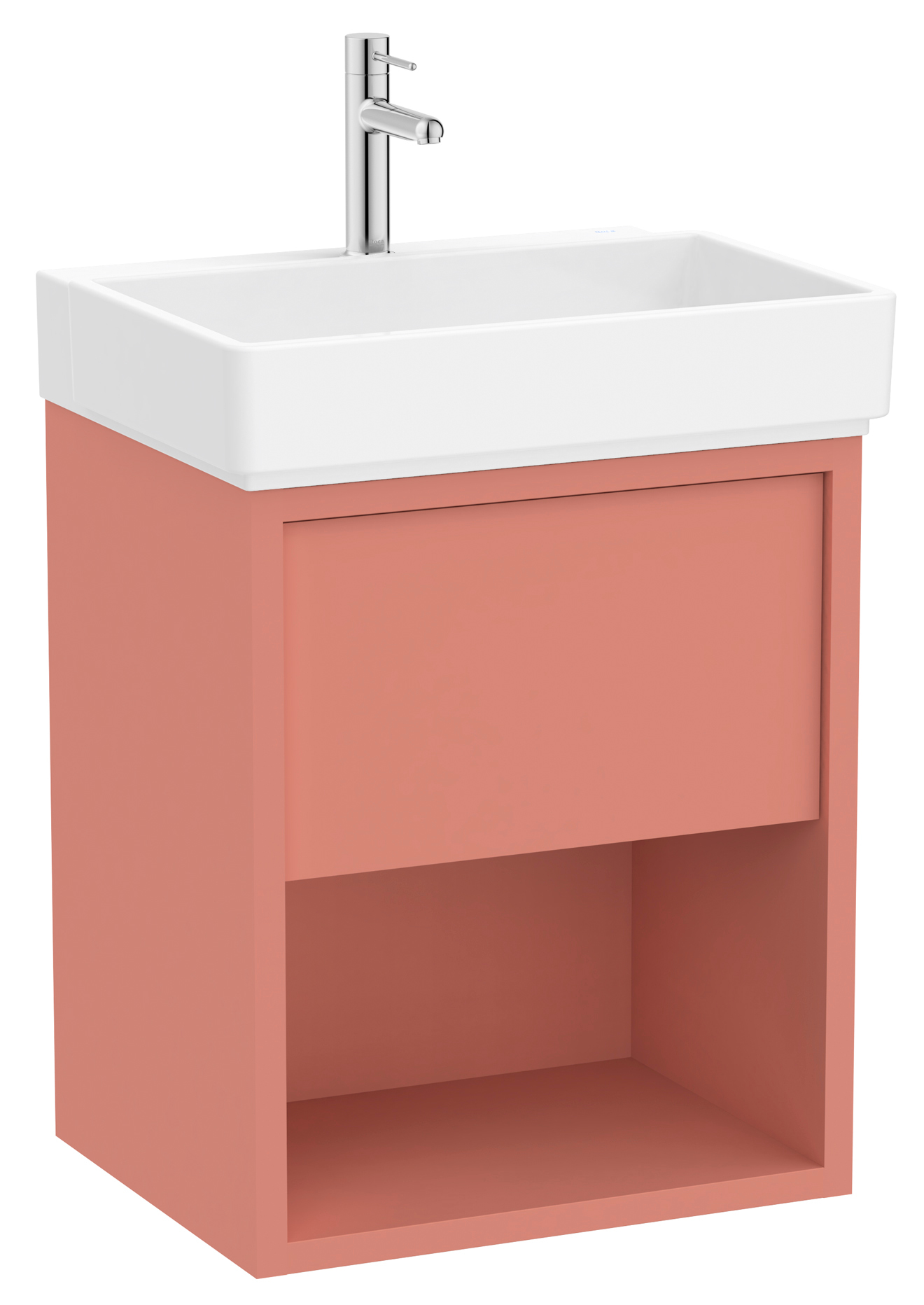 Roca Tura Waschbecken mit Unterschrank 55 cm A852024560