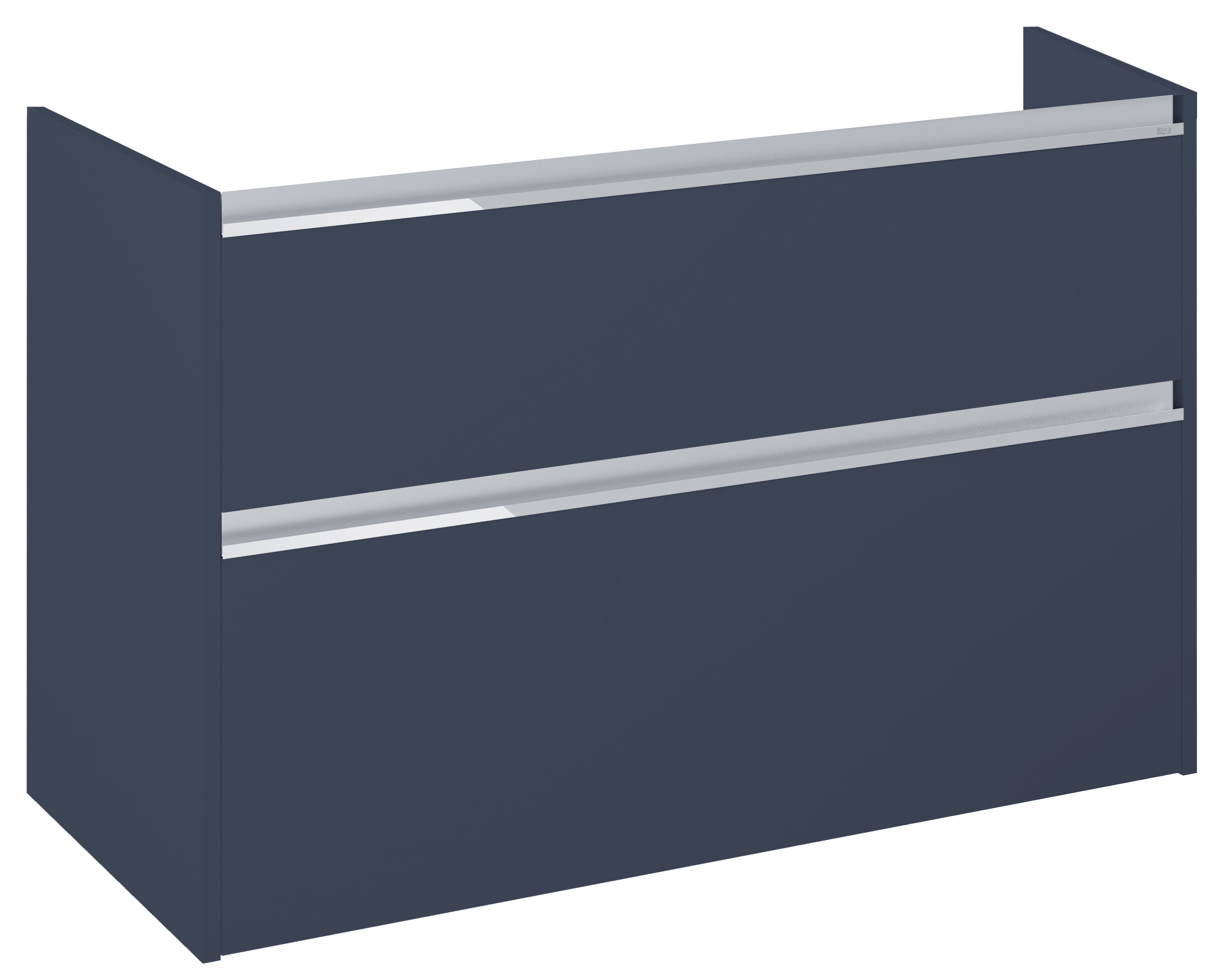 Roca Gap Pro Kabinett 98.5x46x66.3 cm Unterschrank hängend blau A857901538