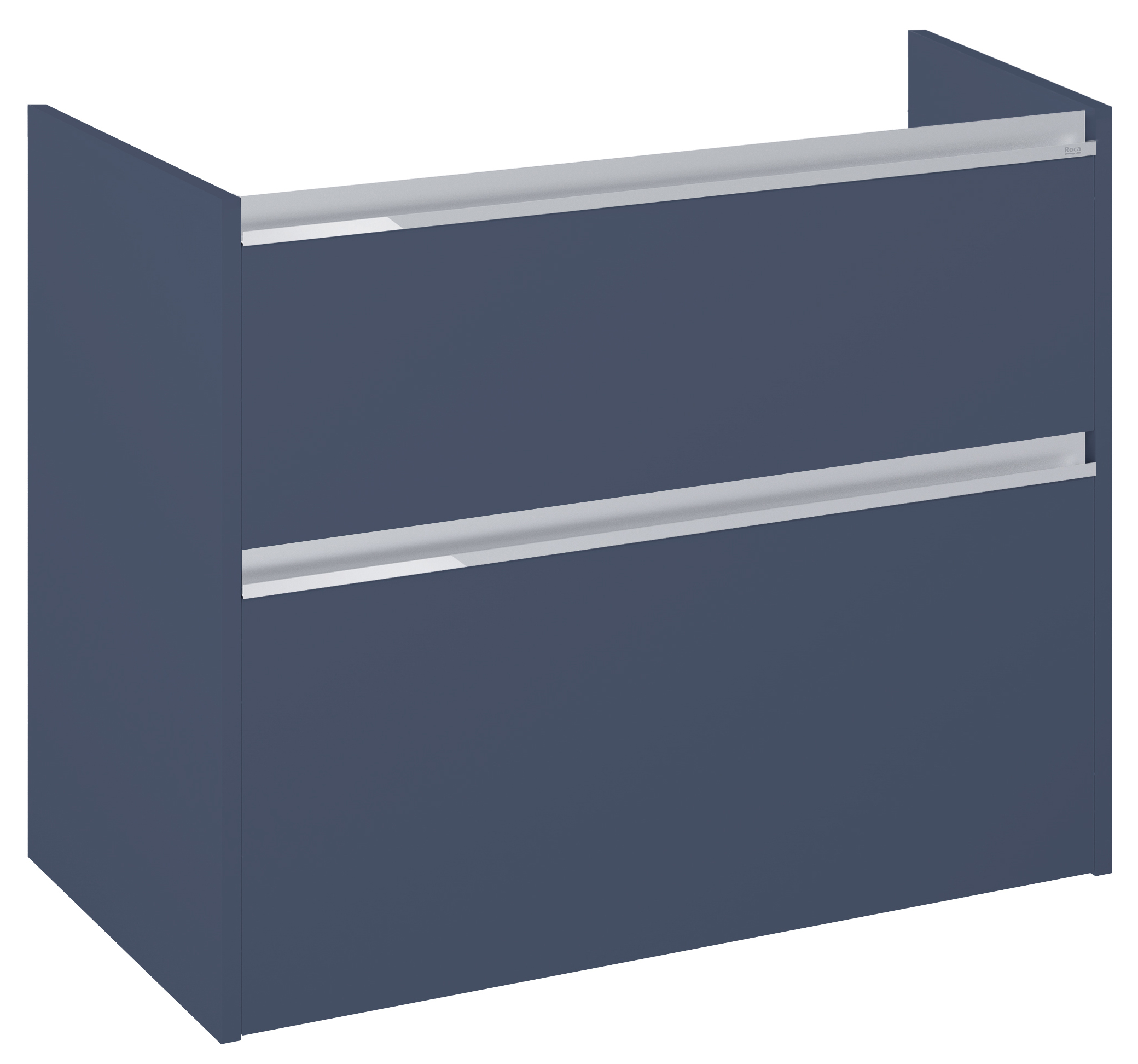 Roca Gap Pro Kabinett 78.5x46x66.3 cm Unterschrank hängend blau A857898538