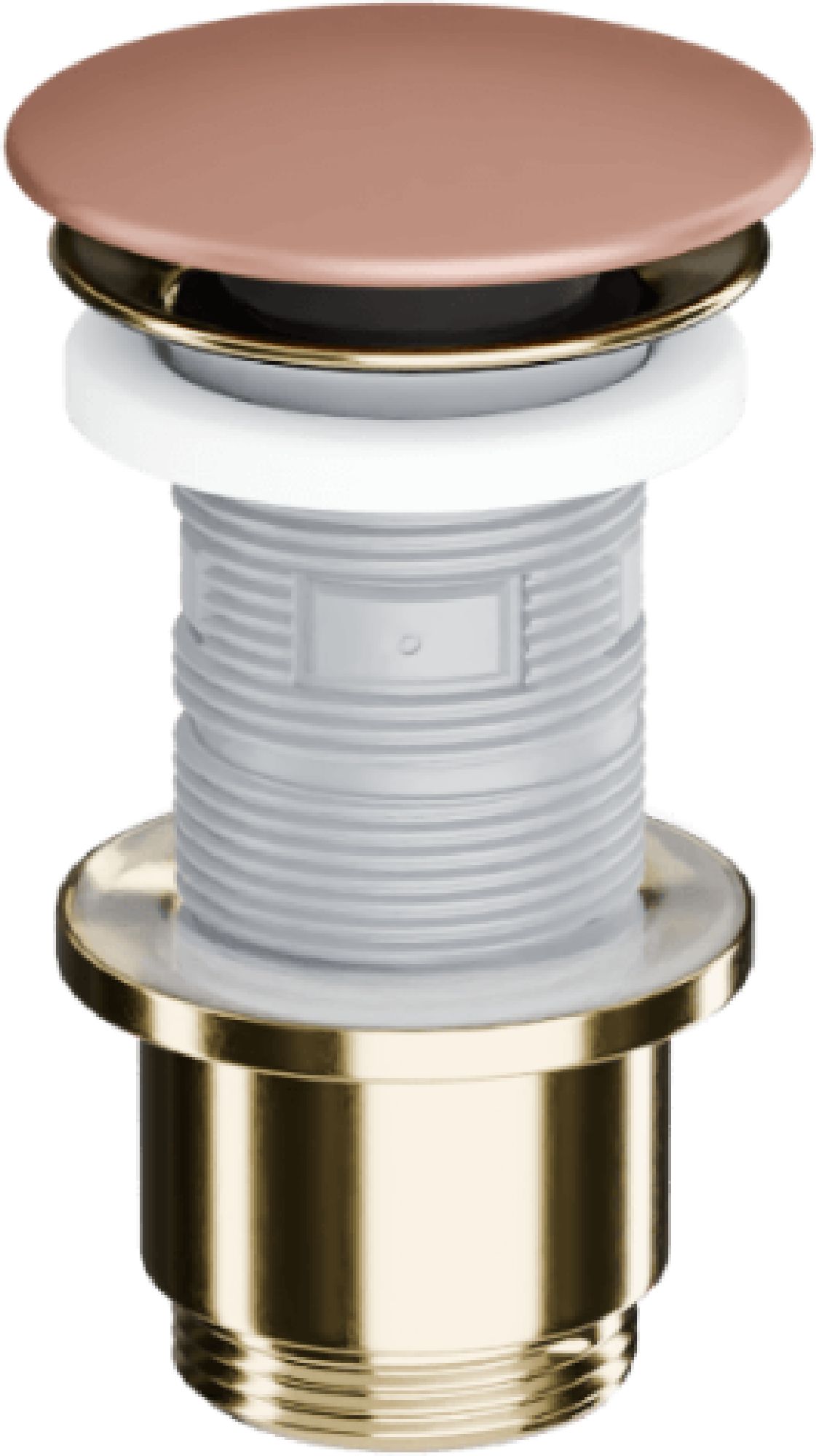 Excellent Design Waschbeckenstöpsel gold ARIN.1485.K.01.TEMGL