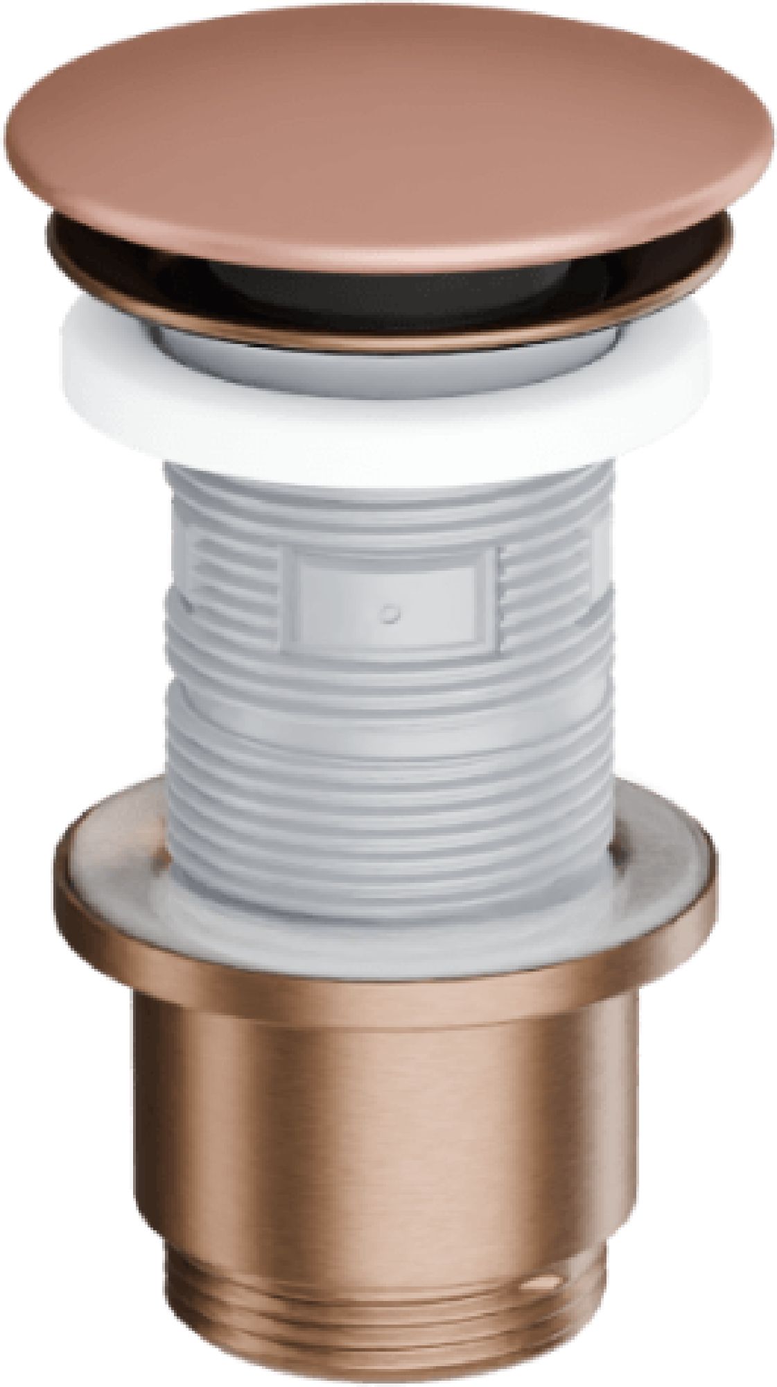 Excellent Design Waschbeckenstöpsel kupfer ARIN.1485.K.01.TEMCB