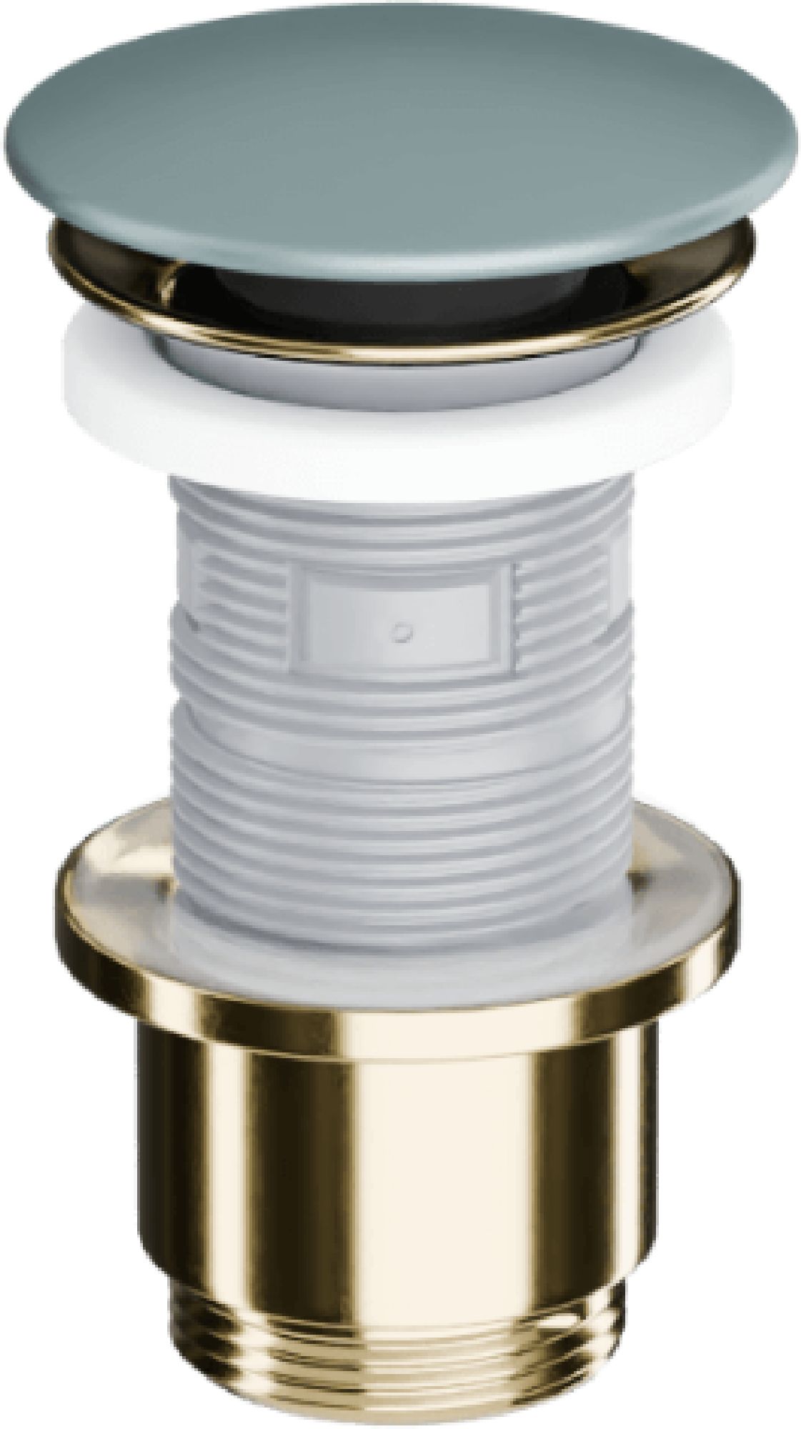 Excellent Design Waschbeckenstöpsel gold ARIN.1485.K.01.MBMGL