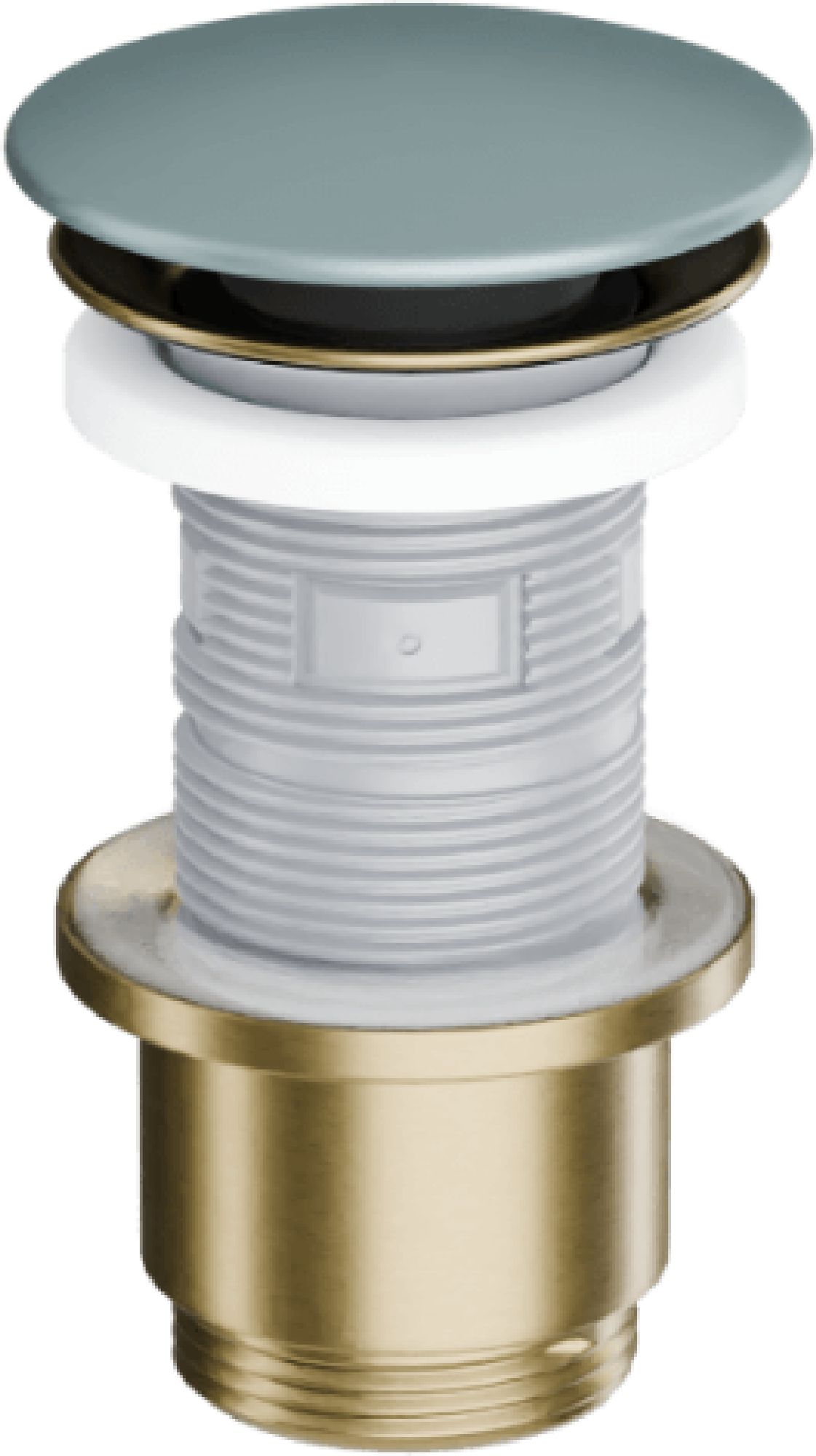 Excellent Design Waschbeckenstöpsel gold ARIN.1485.K.01.MBMGB