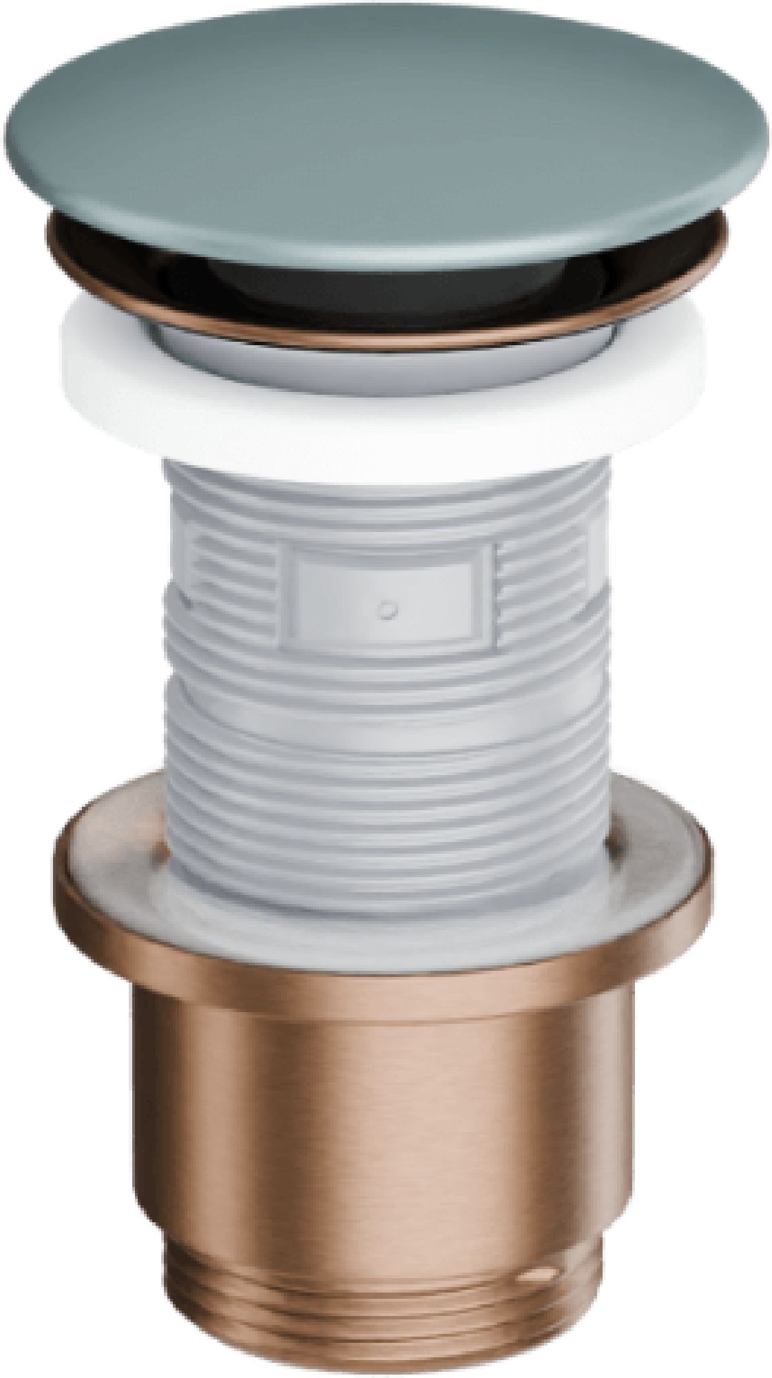 Excellent Design Waschbeckenstöpsel kupfer ARIN.1485.K.01.MBMCB