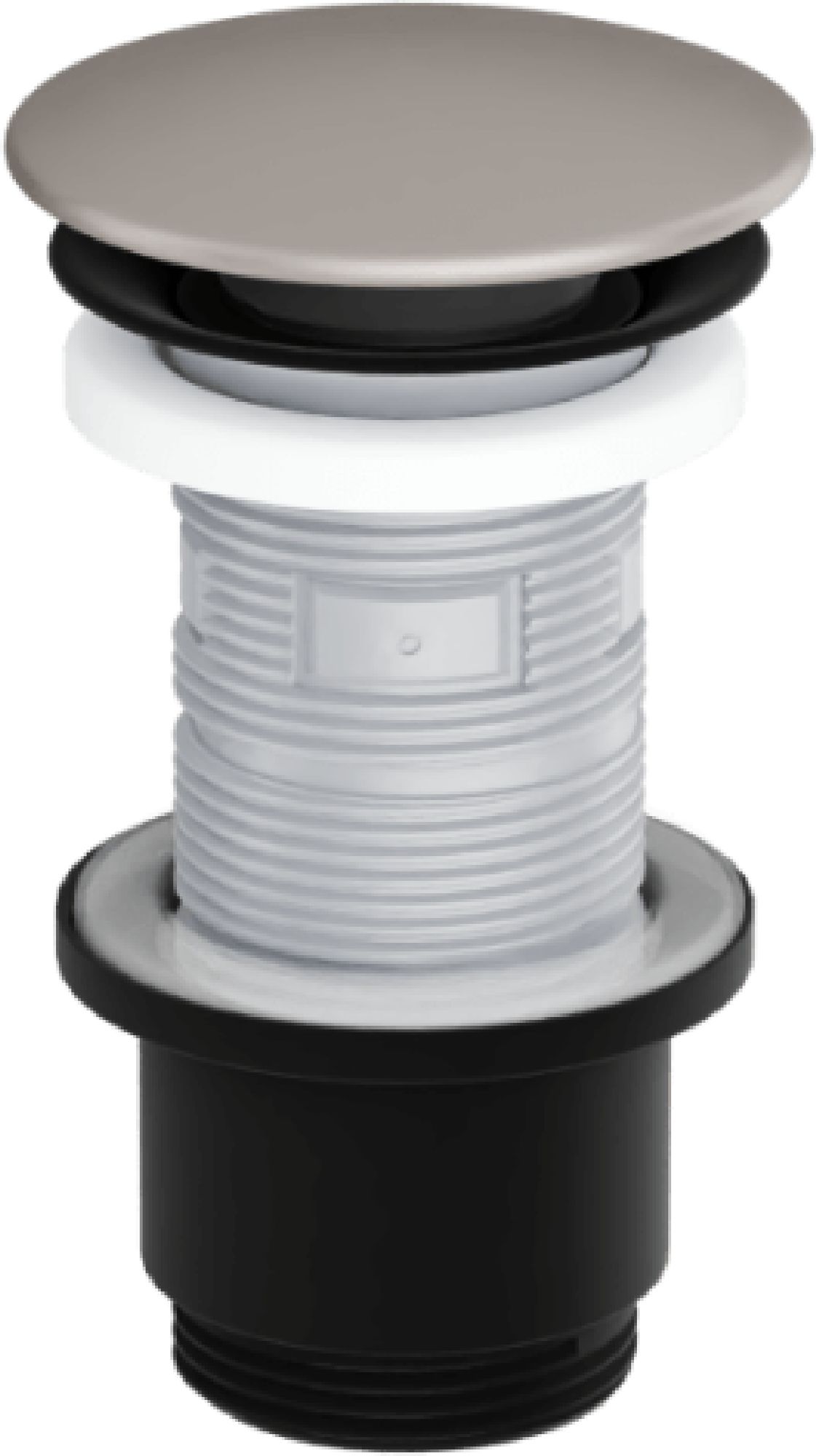 Excellent Design Waschbeckenstöpsel schwarz ARIN.1485.K.01.CAMBL