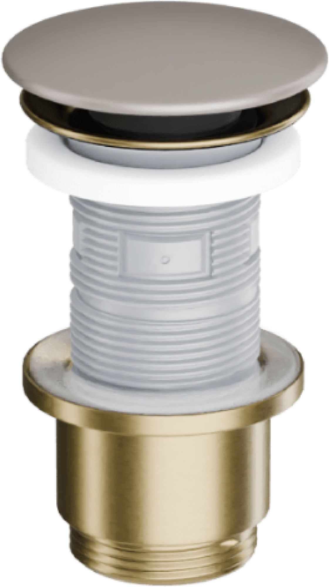 Excellent Design Waschbeckenstöpsel gold ARIN.1485.K.01.CAMGB