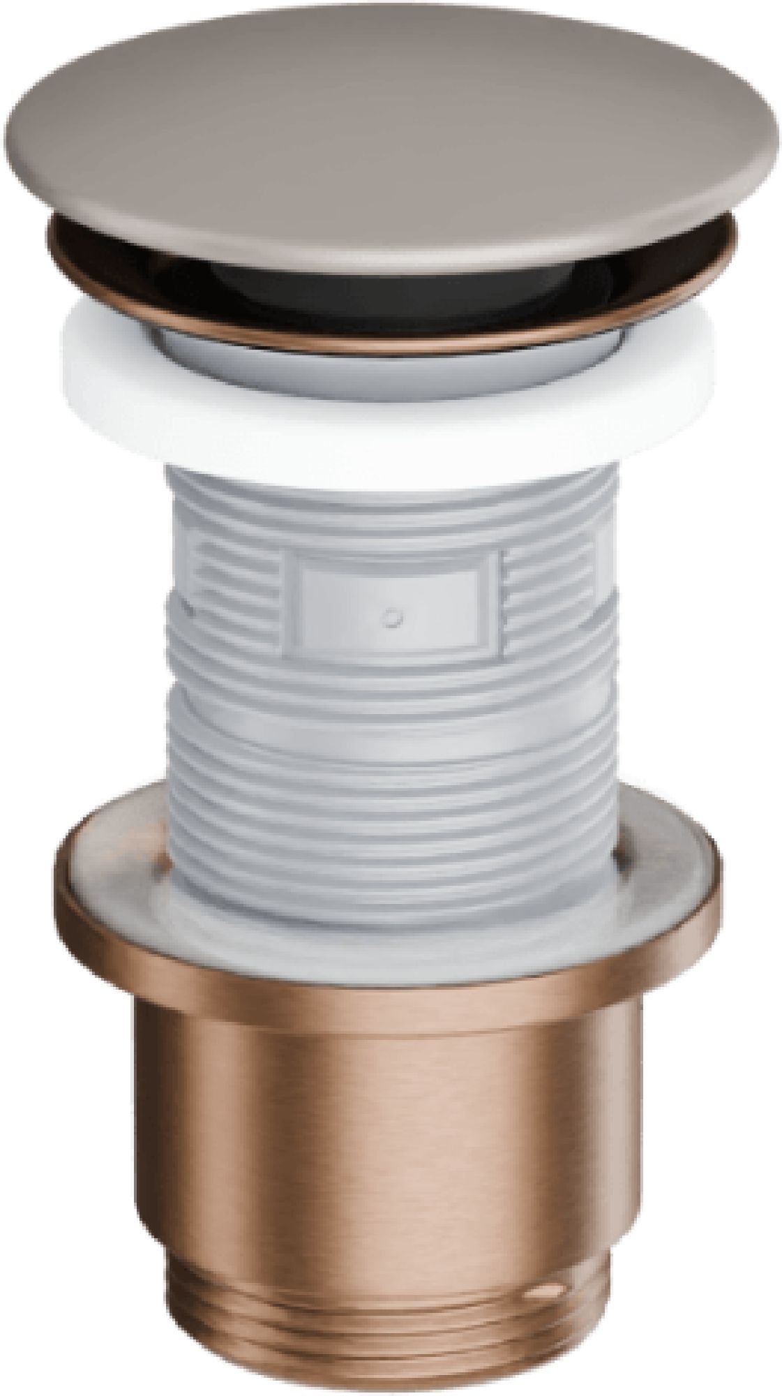 Excellent Design Waschbeckenstöpsel kupfer ARIN.1485.K.01.CAMCB