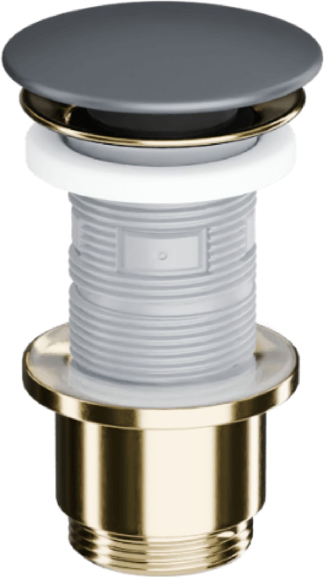 Excellent Design Waschbeckenstöpsel gold ARIN.1485.K.01.GRMGL