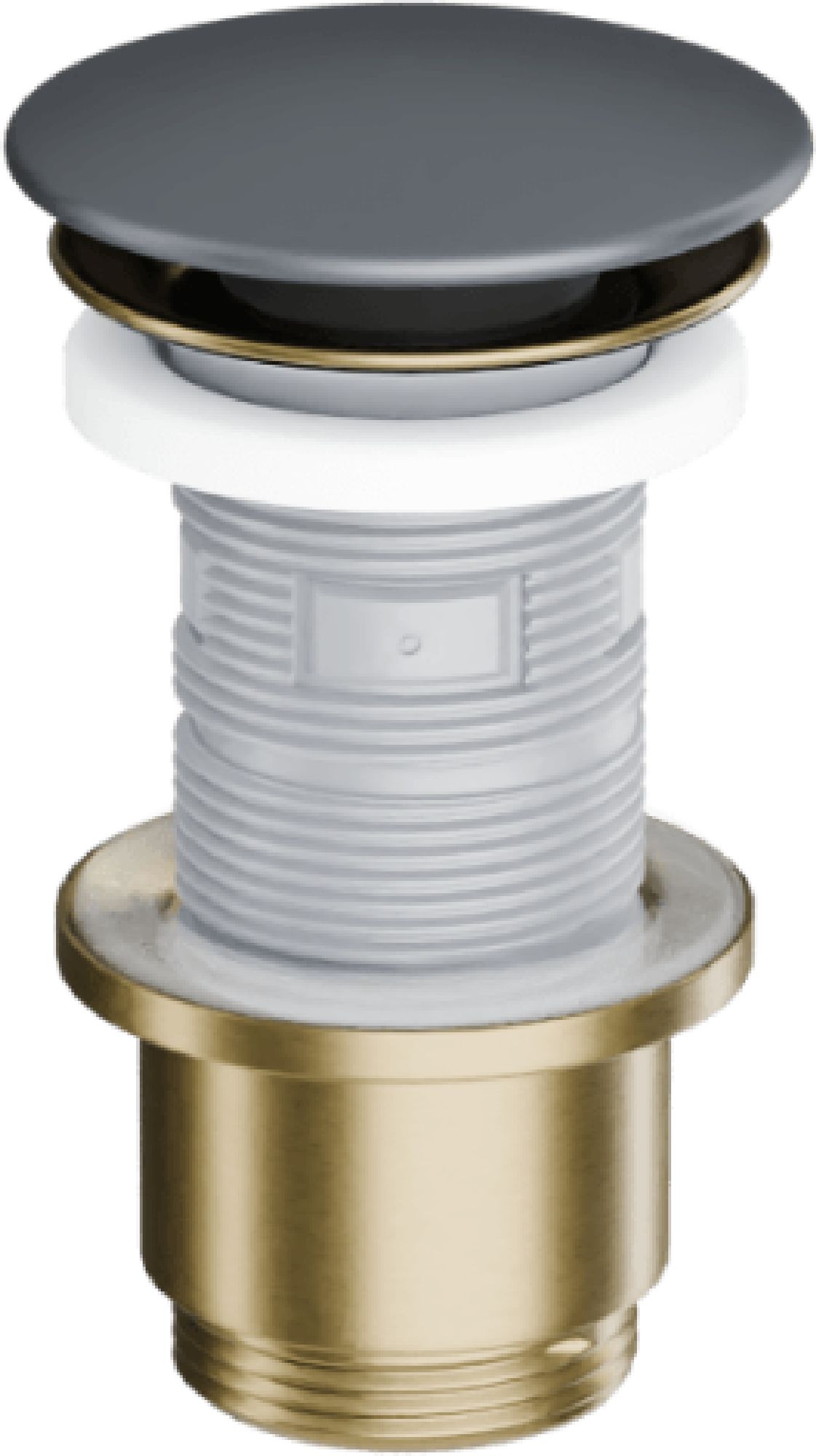 Excellent Design Waschbeckenstöpsel gold ARIN.1485.K.01.GRMGB